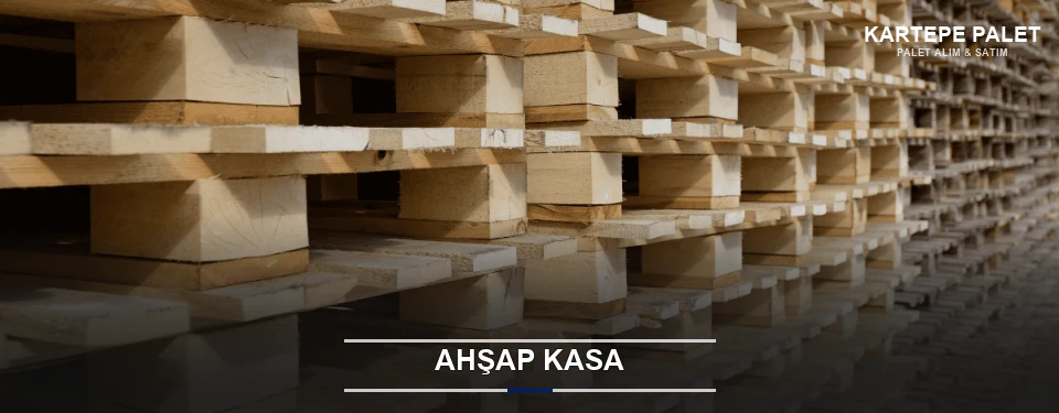 Kartepe Taşıma İçin Ahşap Kasa Kartepe Taşıma İçin Ahşap Kasa