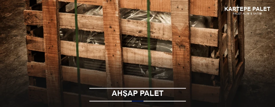 Kartepe Sanayi Tipi Ahşap Palet Kartepe Sanayi Tipi Ahşap Palet