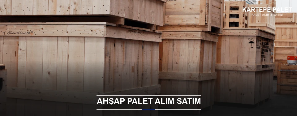 Kartepe Kaliteli Ahşap Palet Kartepe Kaliteli Ahşap Palet