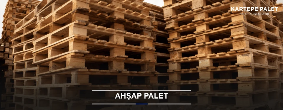 Ahşap Palet Ahşap Palet