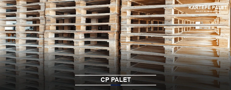 Kartepe CP Palet Tedariği Kartepe CP Palet Tedariği