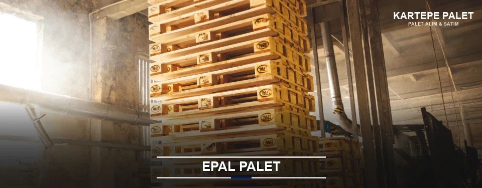 EPAL Palet EPAL Palet