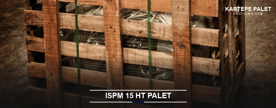 Kartepe Isıl İşlemli Palet Tedariği