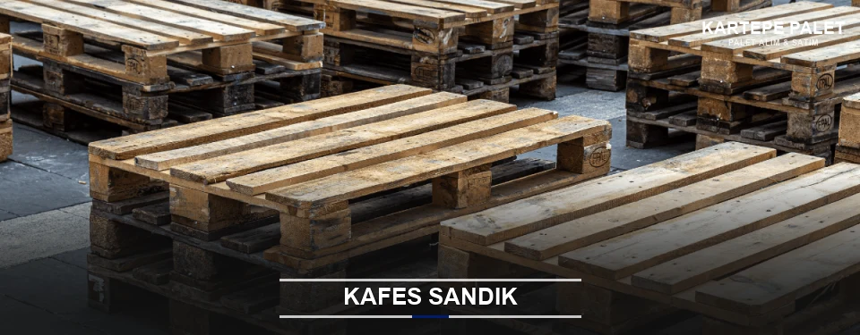 Kartepe Ahşap Kafes Sandık Kartepe Ahşap Kafes Sandık