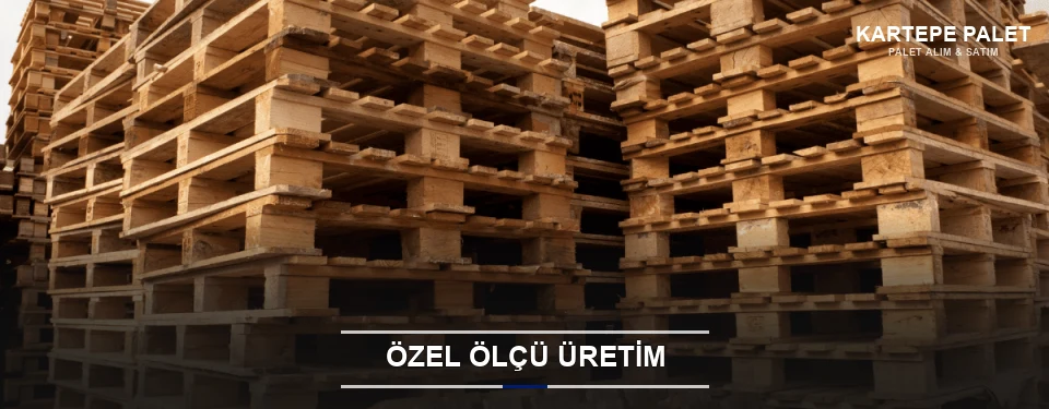 Kartepe Kurumsal Özel Palet Üretimi Kartepe Kurumsal Özel Palet Üretimi