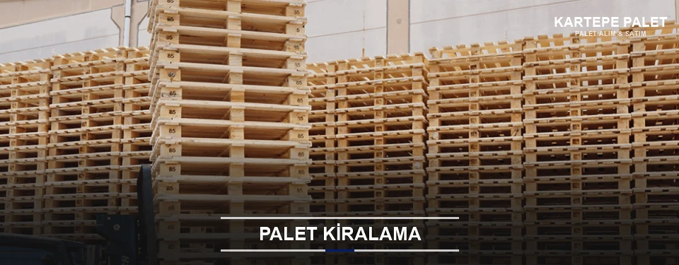 Kartepe Aylık Palet Kiralama Kartepe Aylık Palet Kiralama