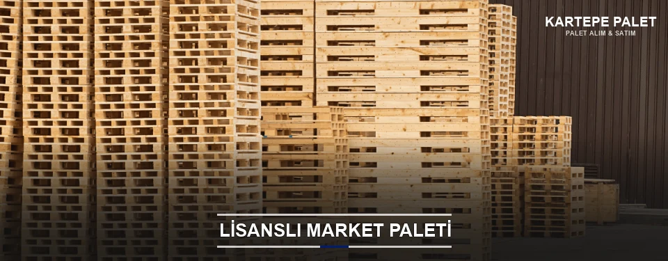 Kartepe Turpal Palet Üreticisi Kartepe Turpal Palet Üreticisi