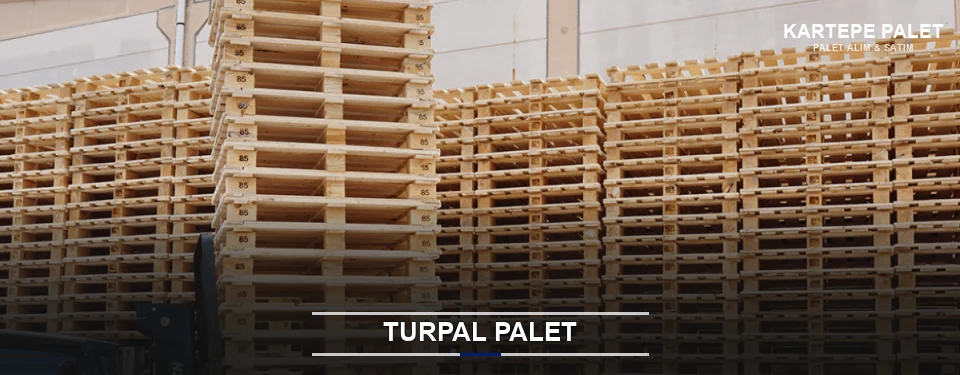 Turpal Palet Turpal Palet